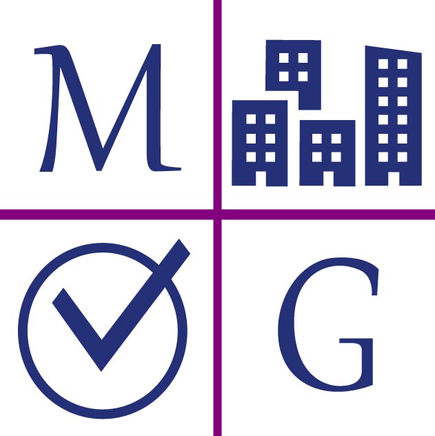 MG logo